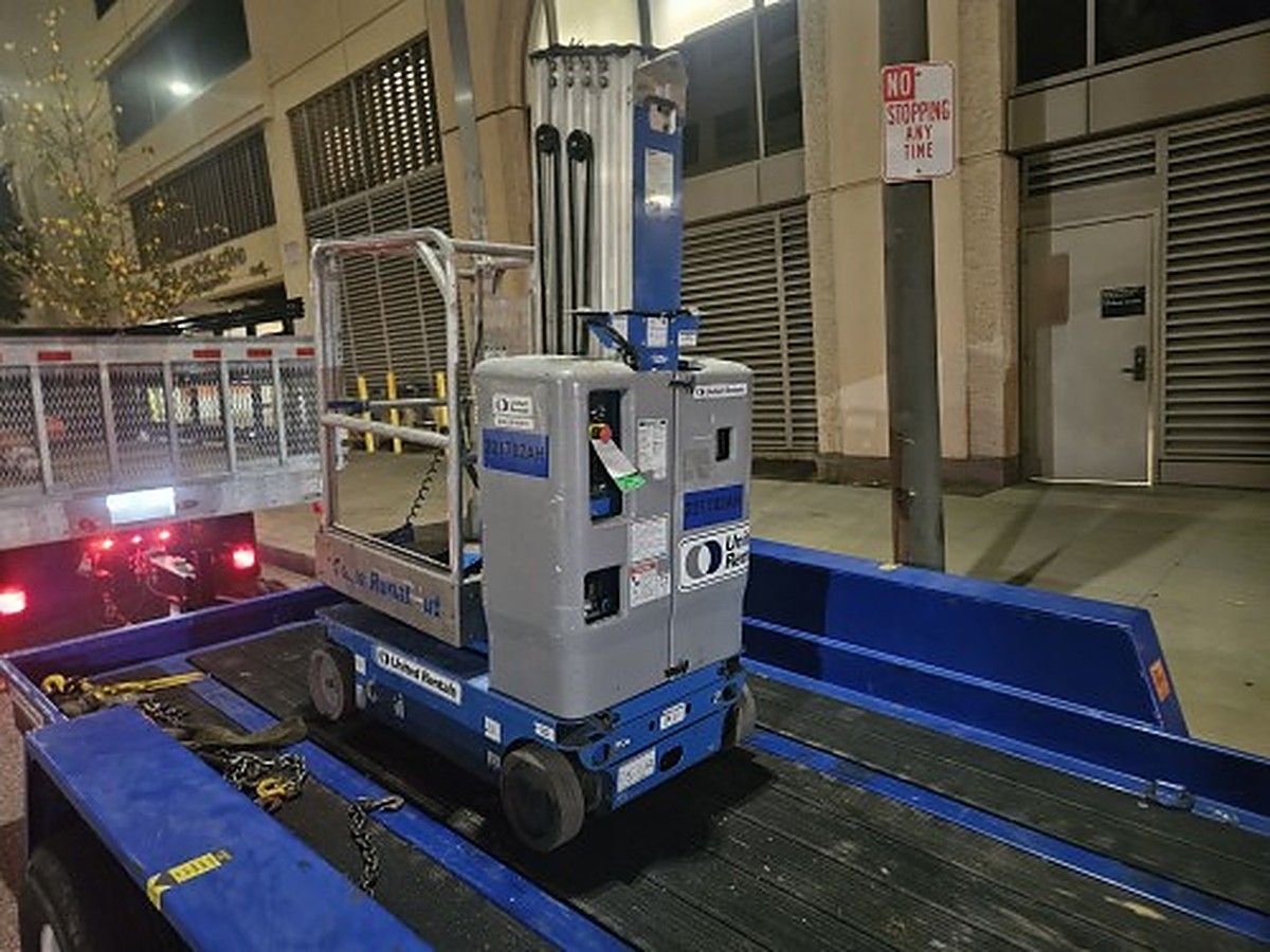 GENIE GR-20 photo 2