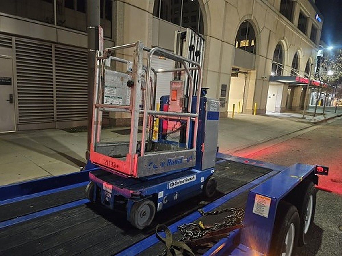 GENIE GR-20 photo 3