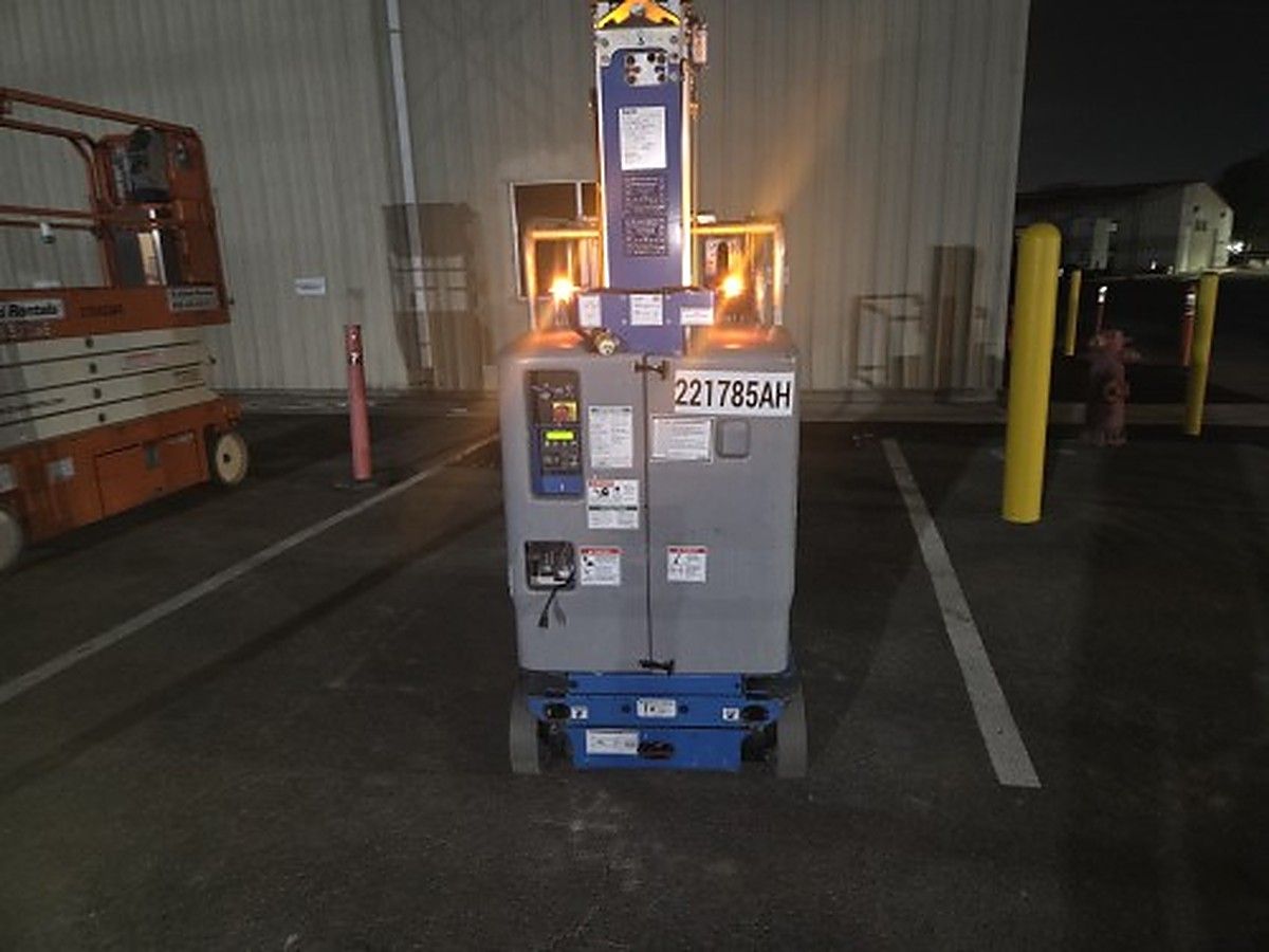GENIE GR-20 photo 3