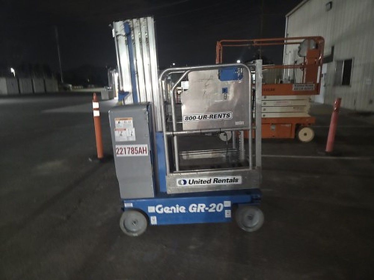 GENIE GR-20 photo 4