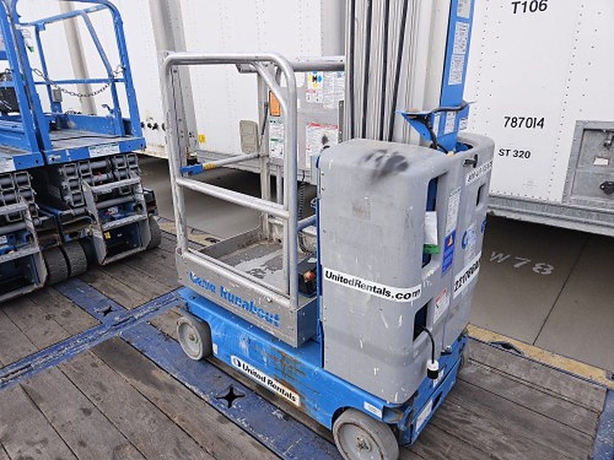GENIE GR-20 photo 2