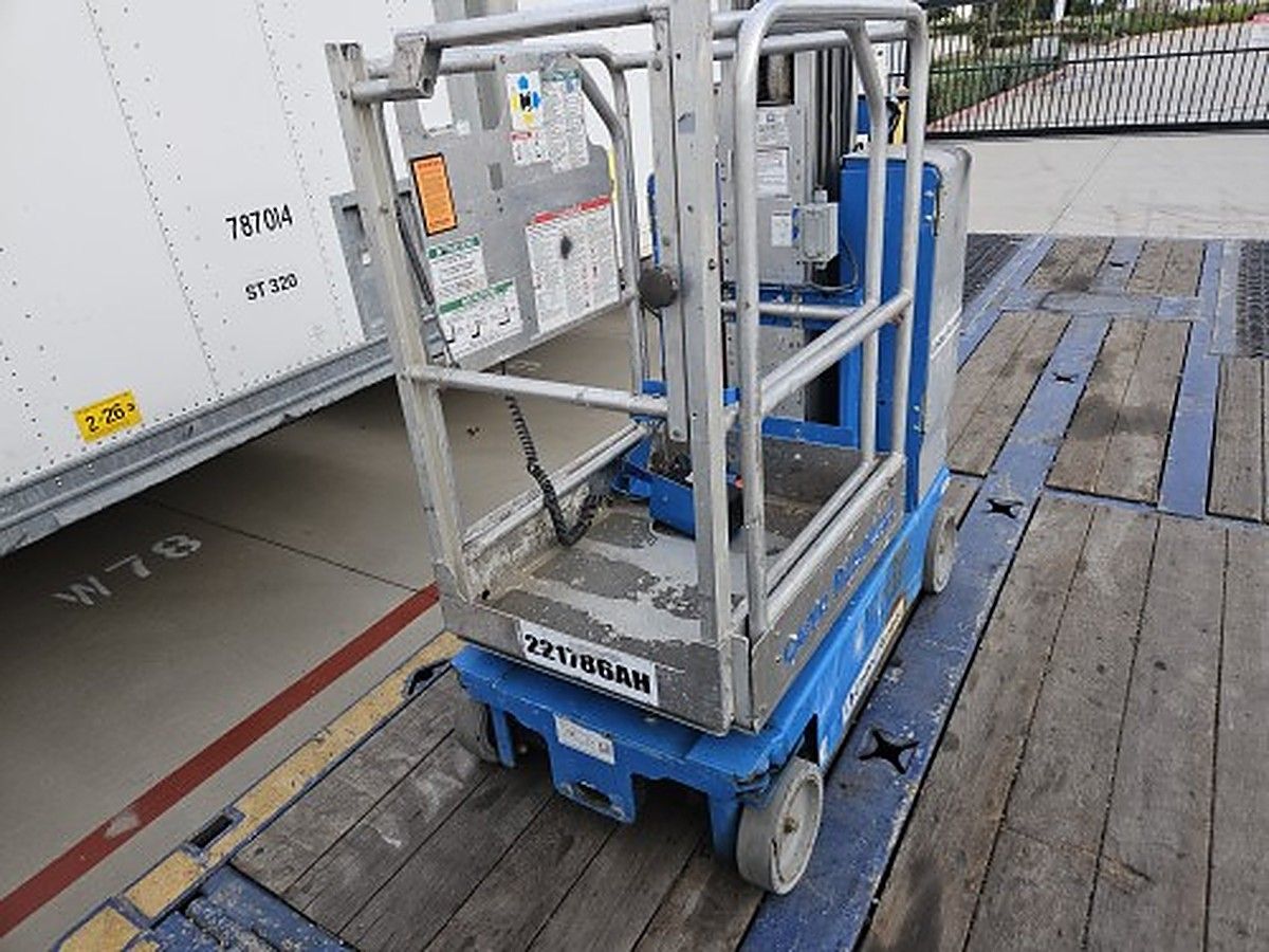 GENIE GR-20 photo 3