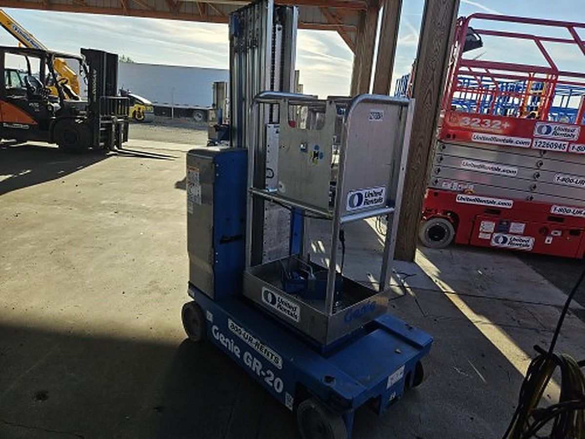 GENIE GR-20 photo 4