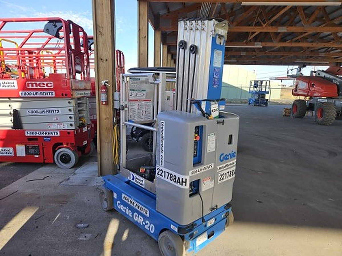 GENIE GR-20 photo 5