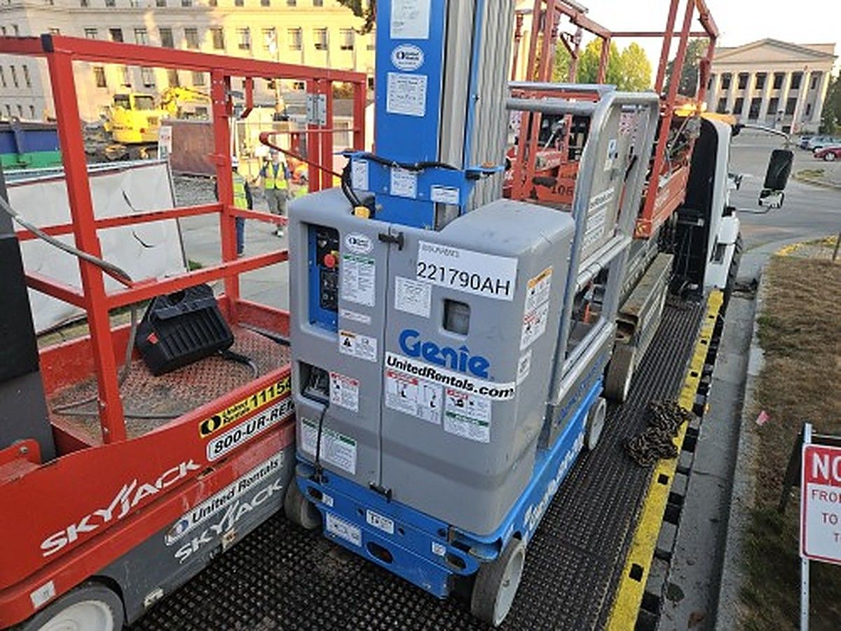 2018 GENIE GR-20 for sale in Las Vegas, NV