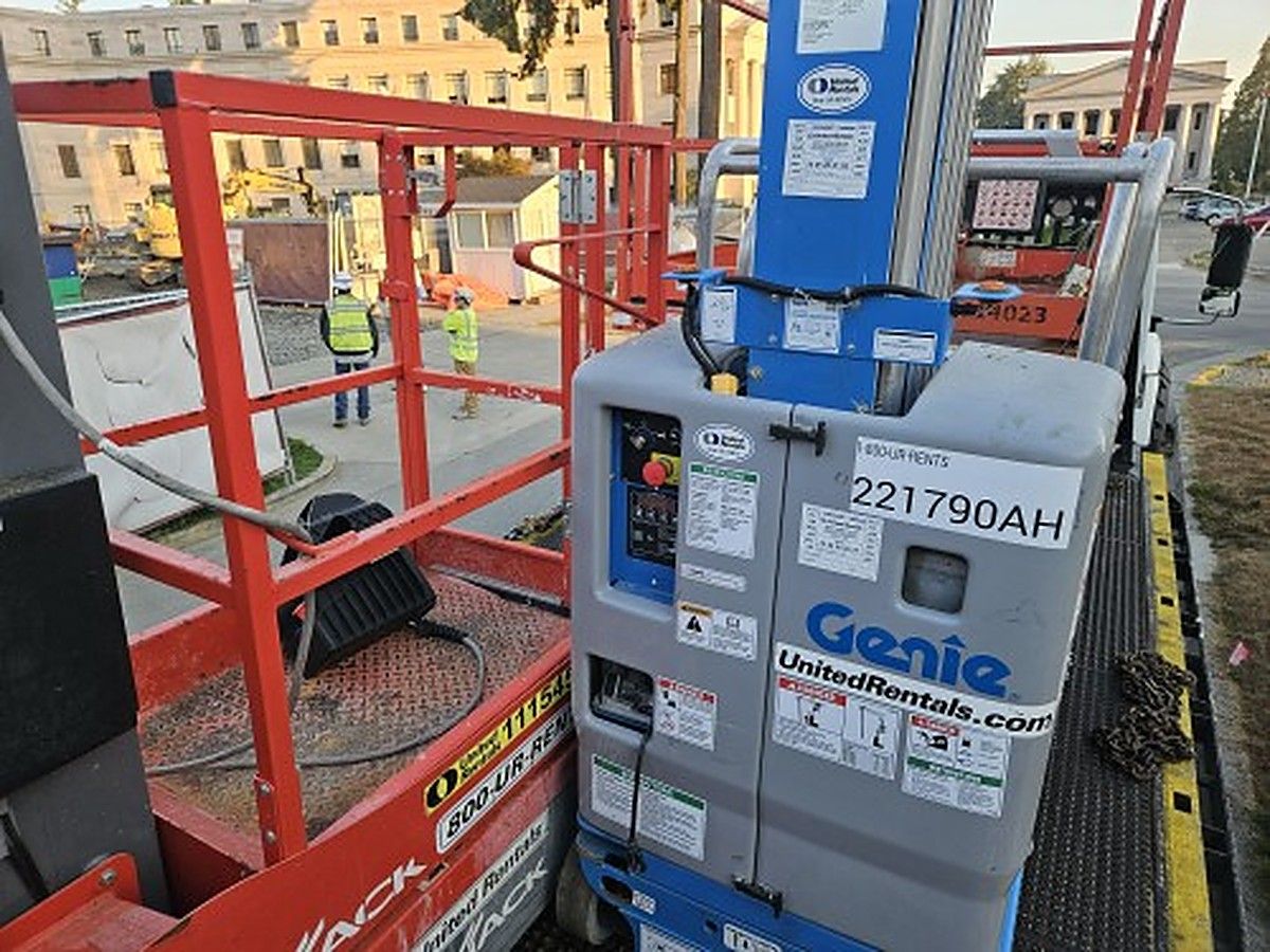 GENIE GR-20 photo 2
