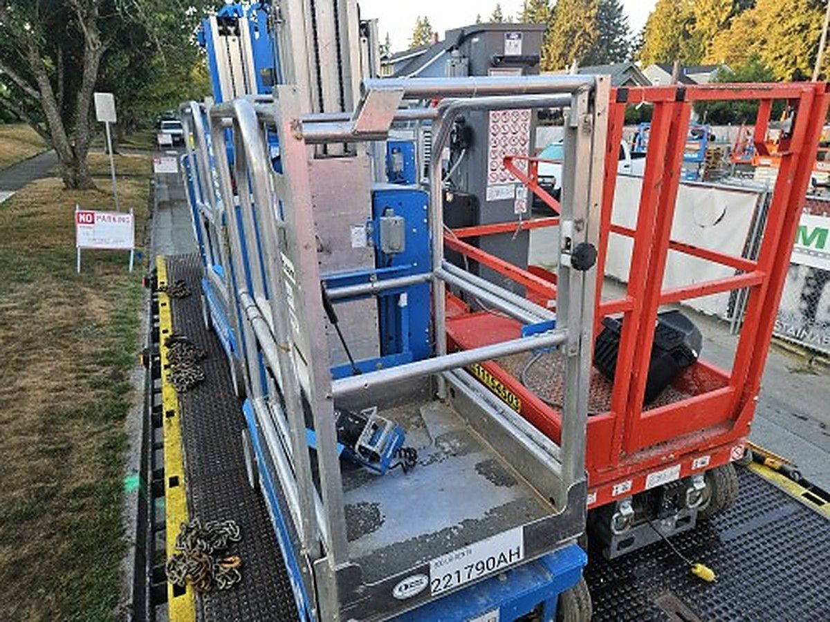 GENIE GR-20 photo 3