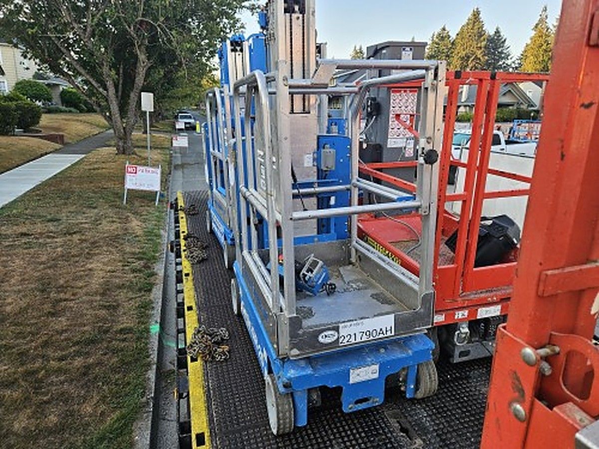 GENIE GR-20 photo 4