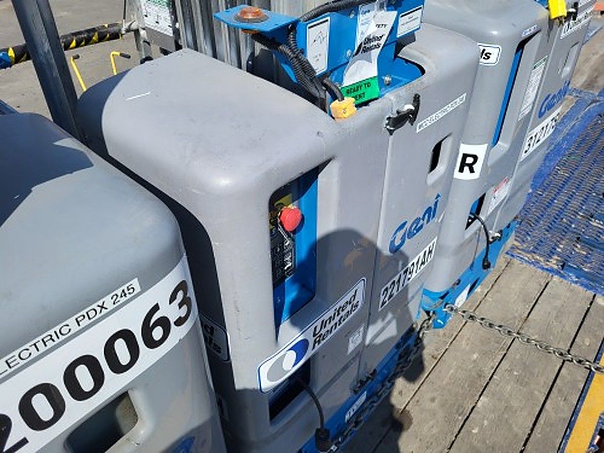 GENIE GR-20 photo 3