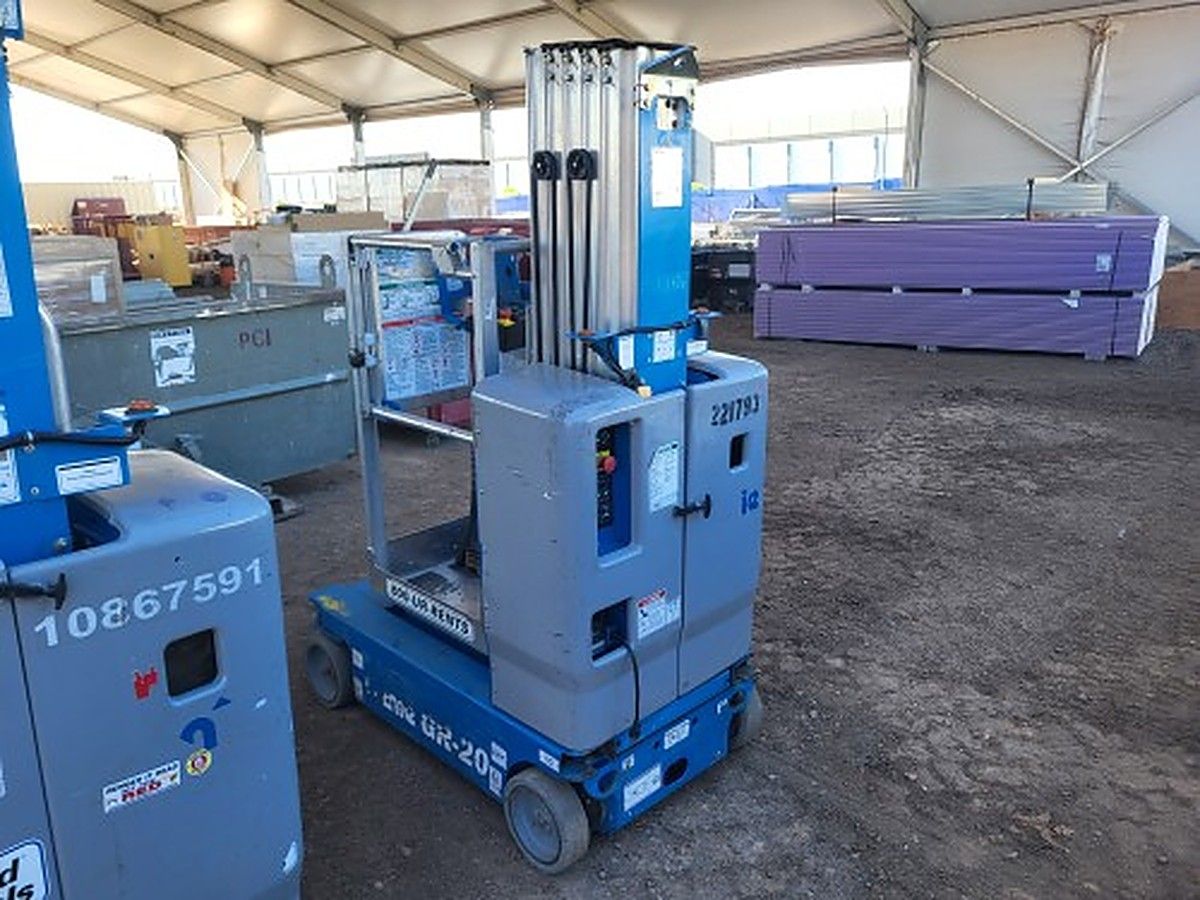GENIE GR-20 photo 2