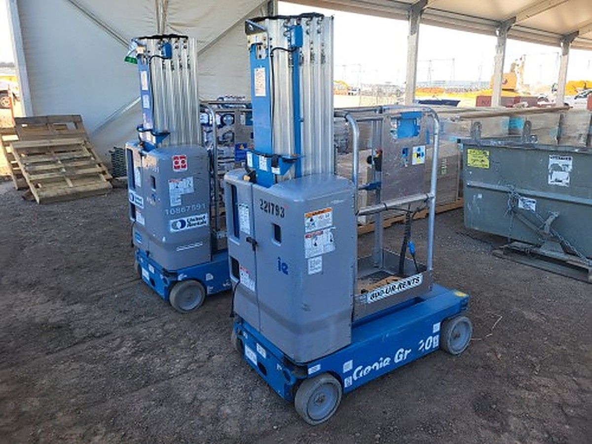 GENIE GR-20 photo 3