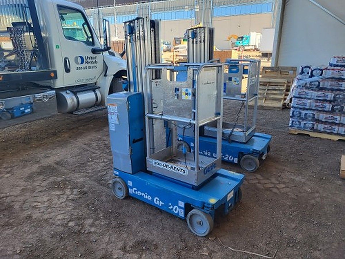 GENIE GR-20 photo 4