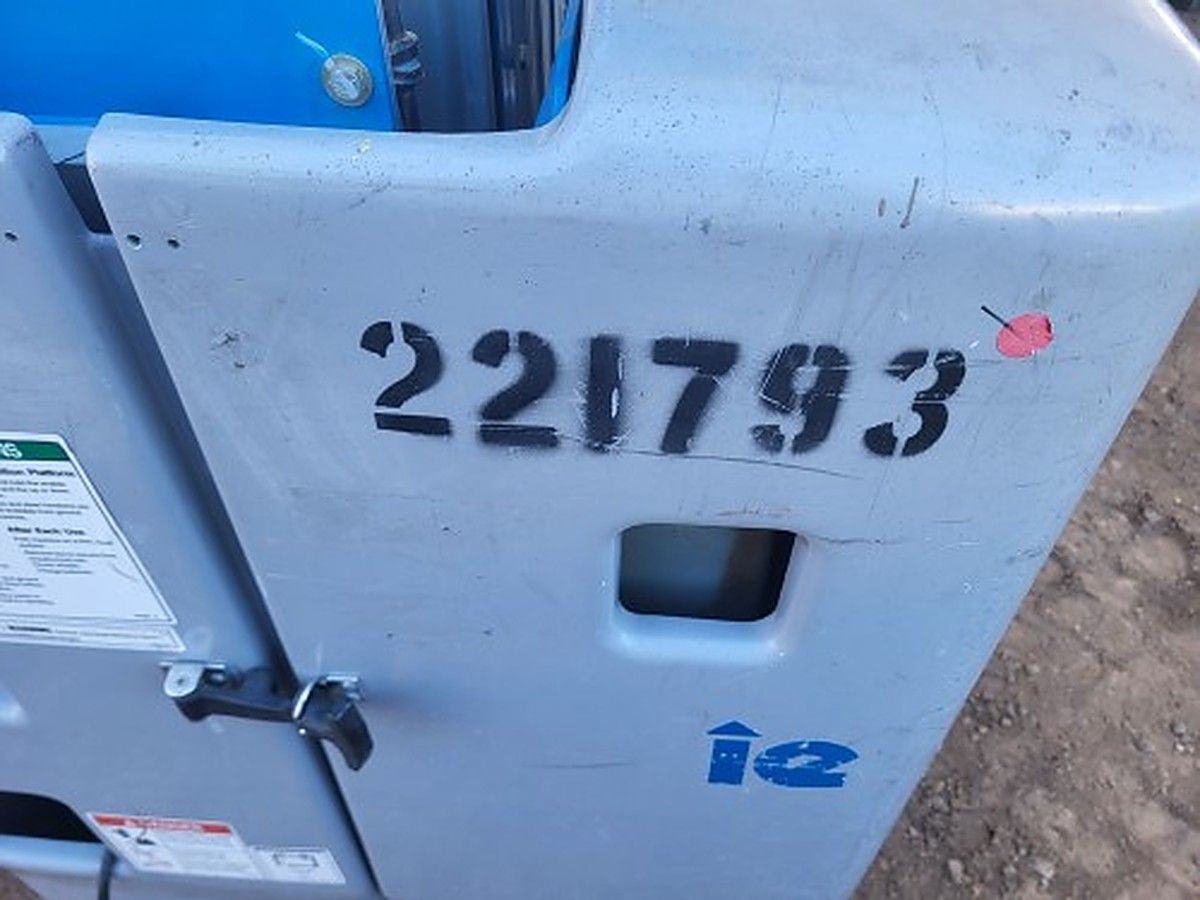 GENIE GR-20 photo 5