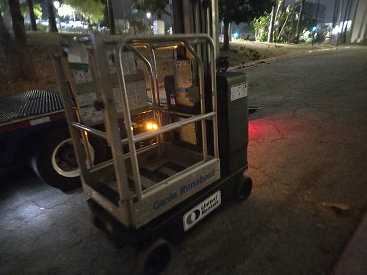 GENIE GR-20 photo 3