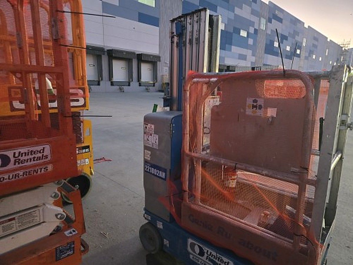 GENIE GR-20 photo 2