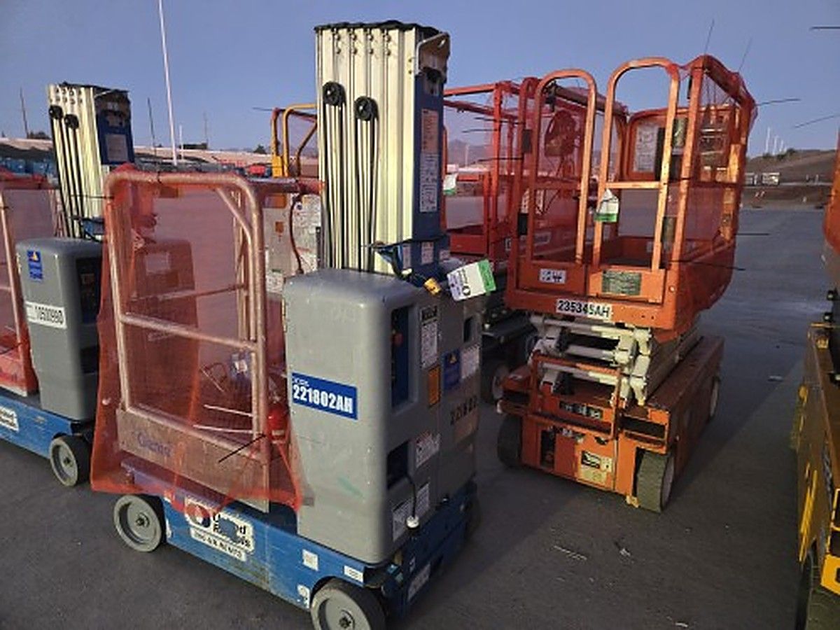 GENIE GR-20 photo 3
