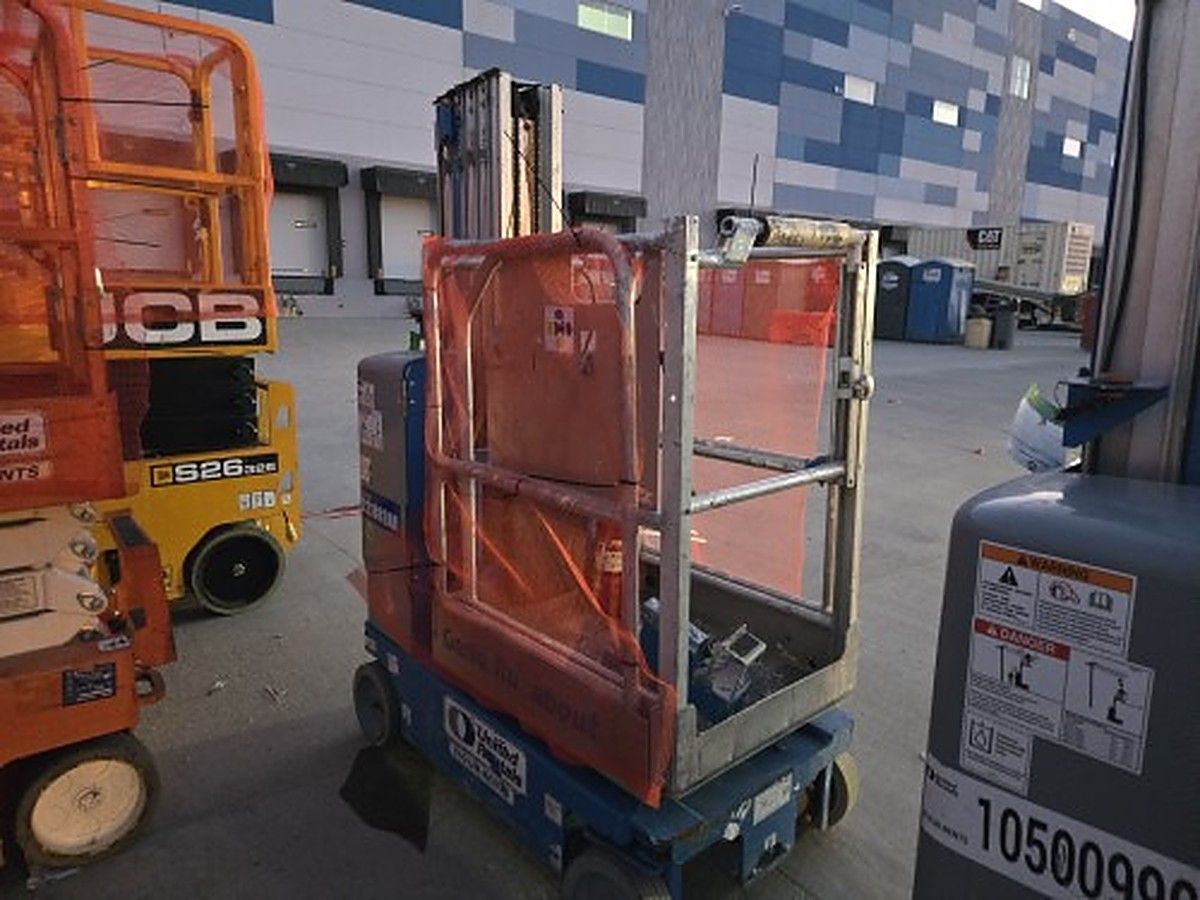 GENIE GR-20 photo 4