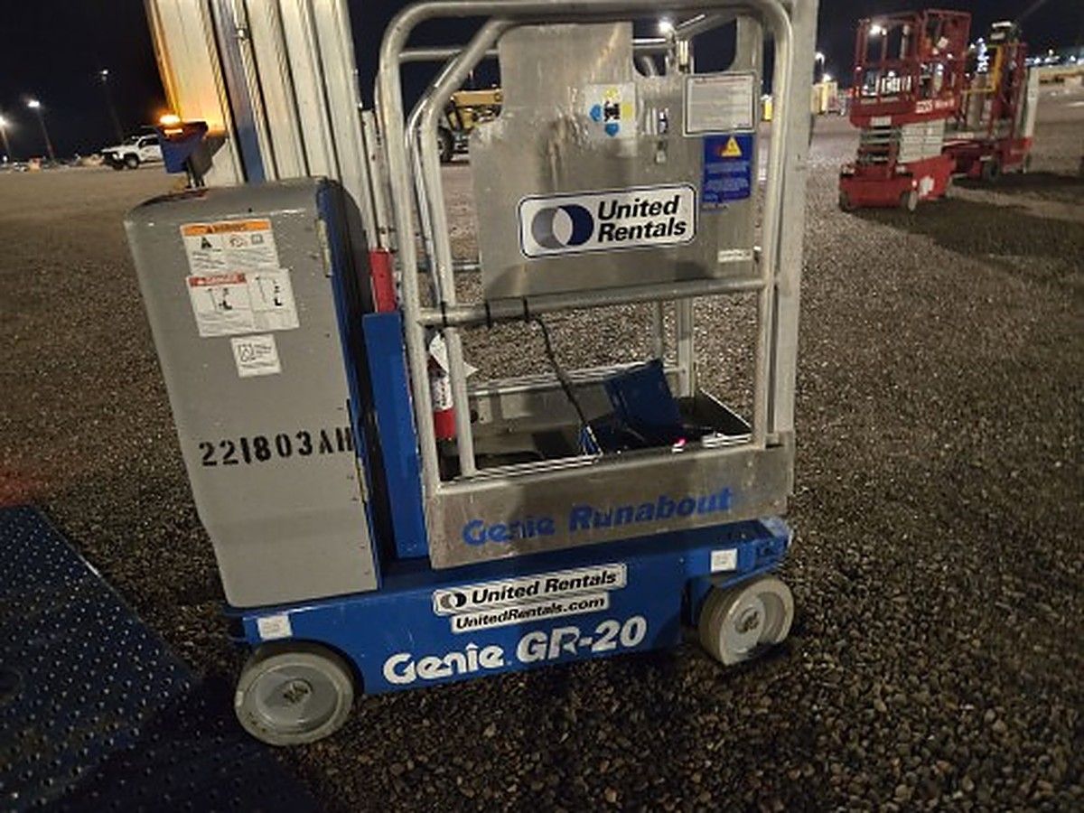 2018 GENIE GR-20 for sale in Las Vegas, NV