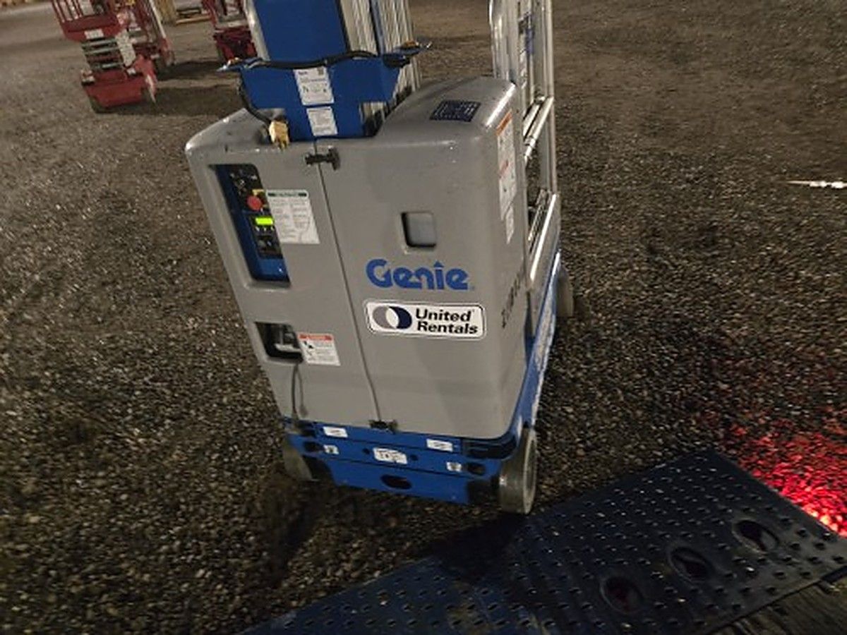 GENIE GR-20 photo 3