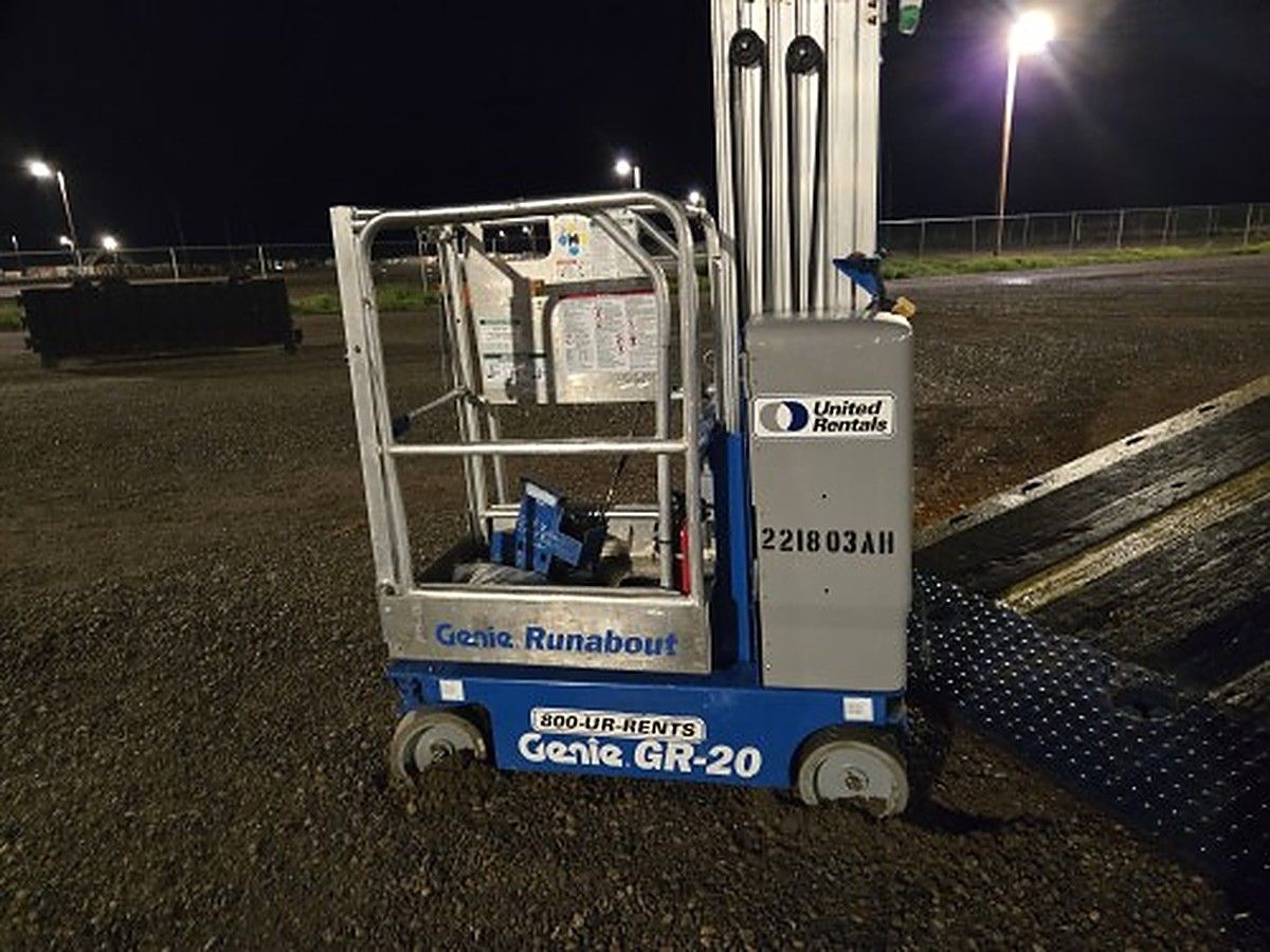 GENIE GR-20 photo 4