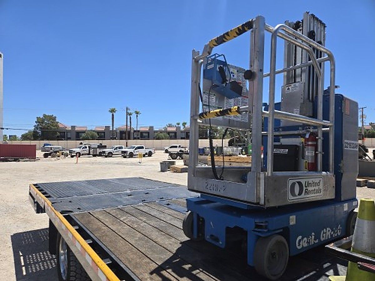 GENIE GR-20 photo 2