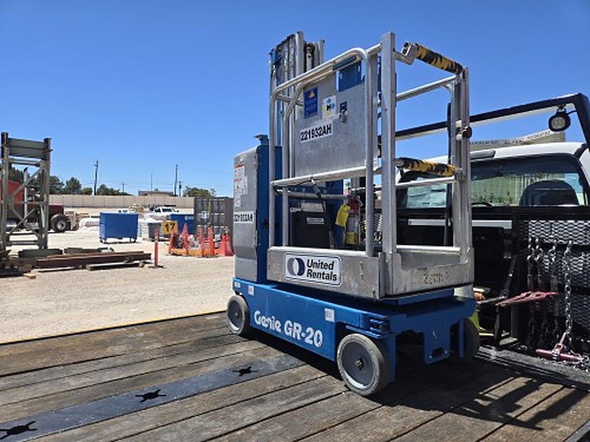 GENIE GR-20 photo 3
