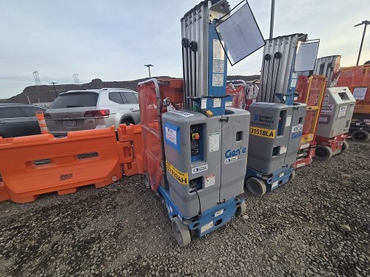 GENIE GR-20 photo 2