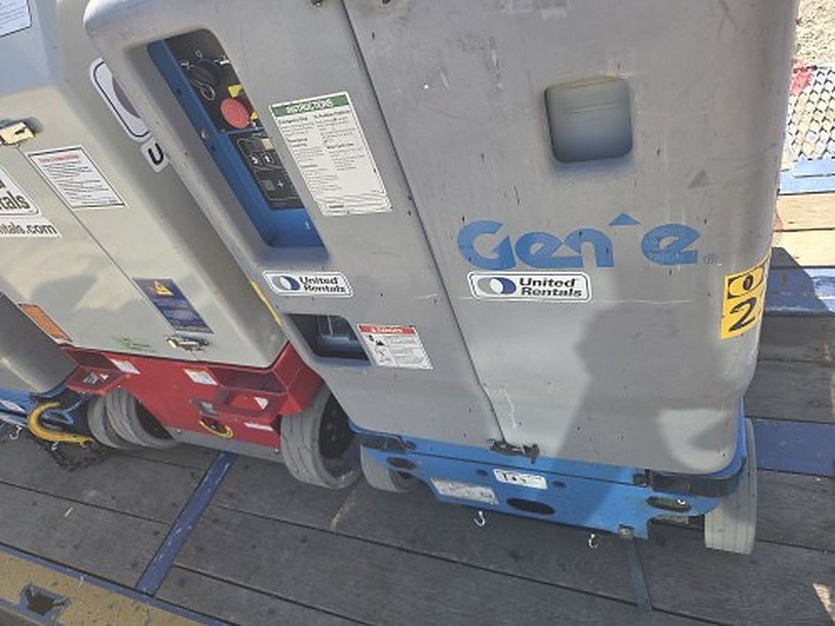 GENIE GR-20 photo 3
