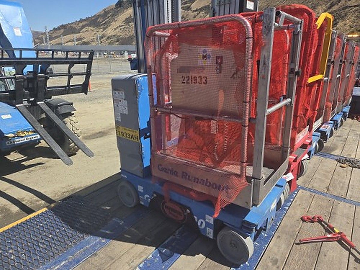 GENIE GR-20 photo 7