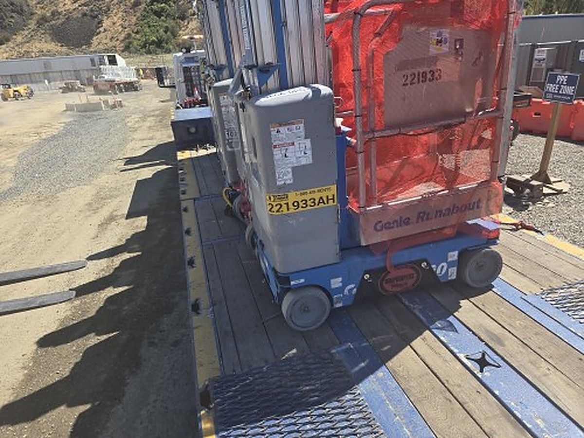 GENIE GR-20 photo 8
