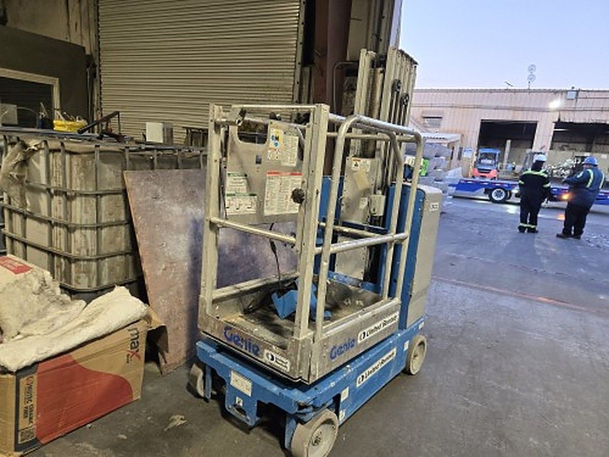 GENIE GR-20 photo 2
