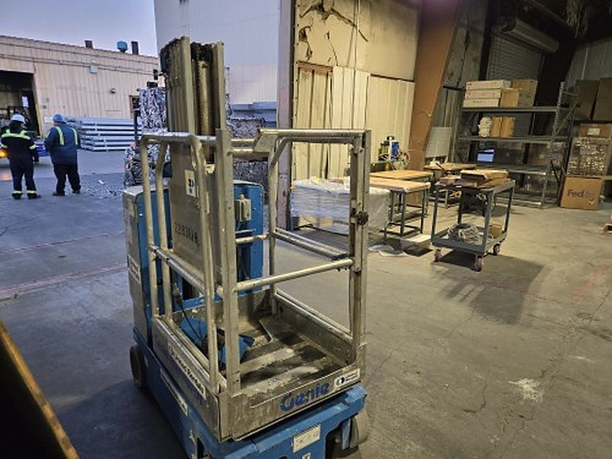GENIE GR-20 photo 3