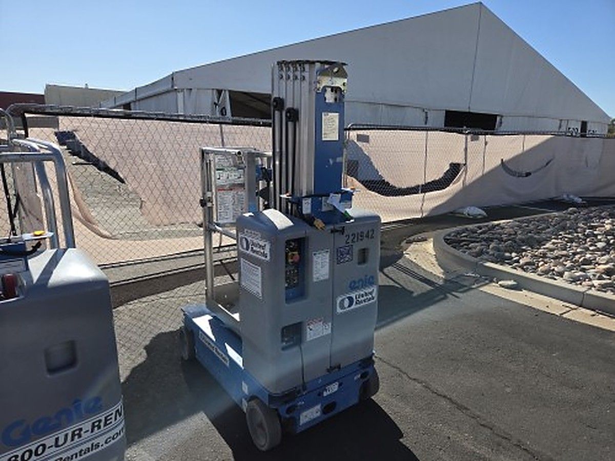 GENIE GR-20 photo 3