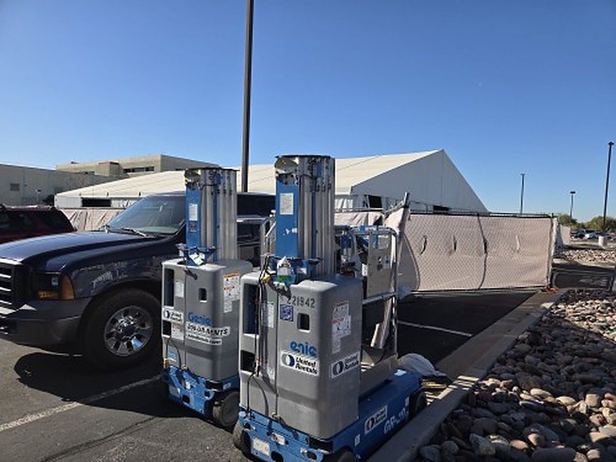 GENIE GR-20 photo 6