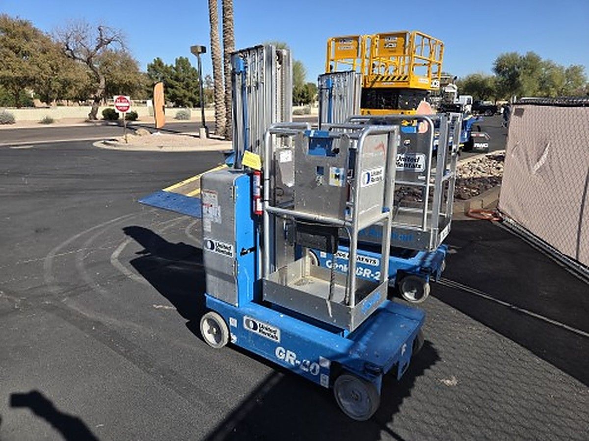 GENIE GR-20 photo 7