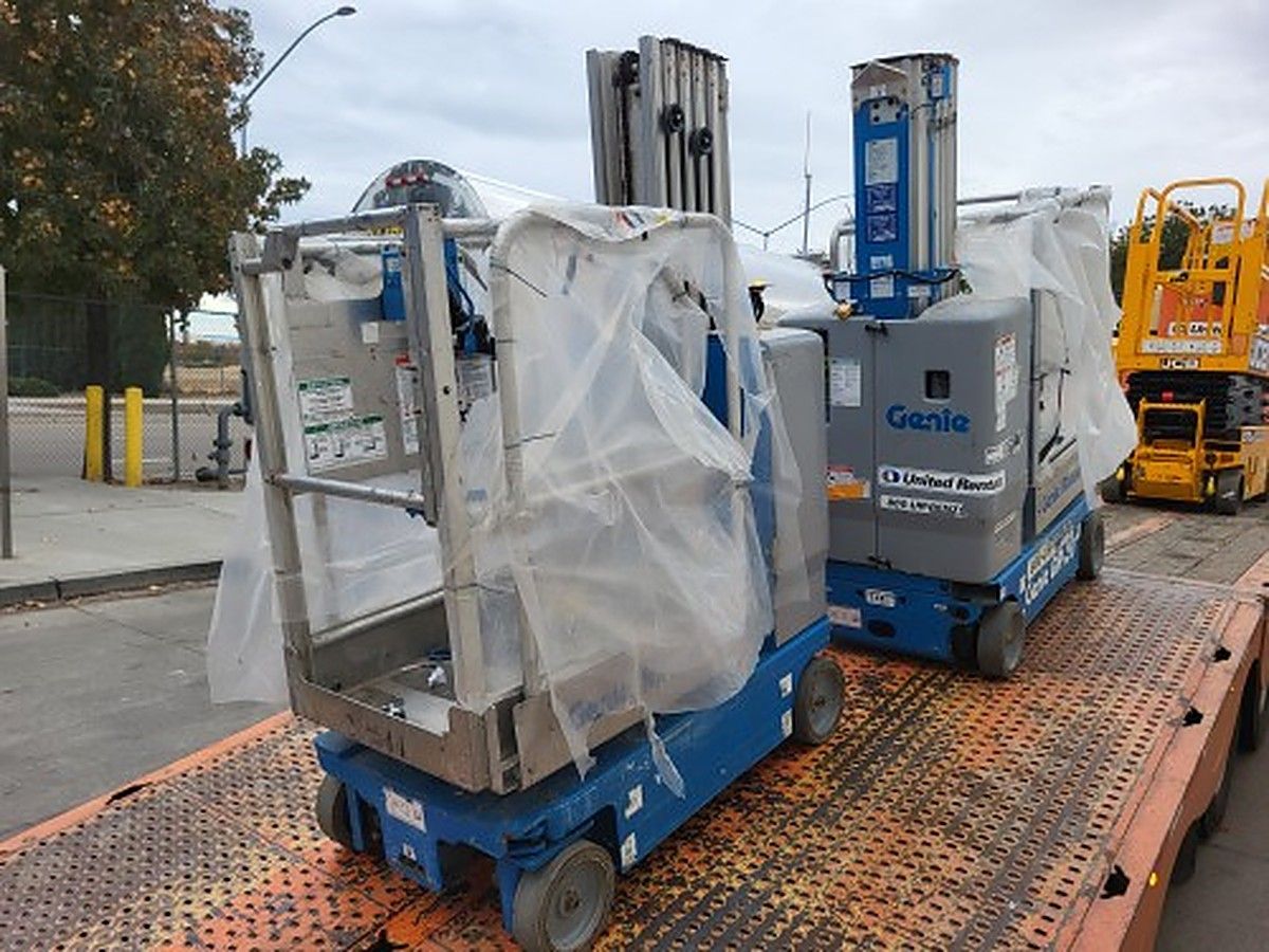 GENIE GR-20 photo 2