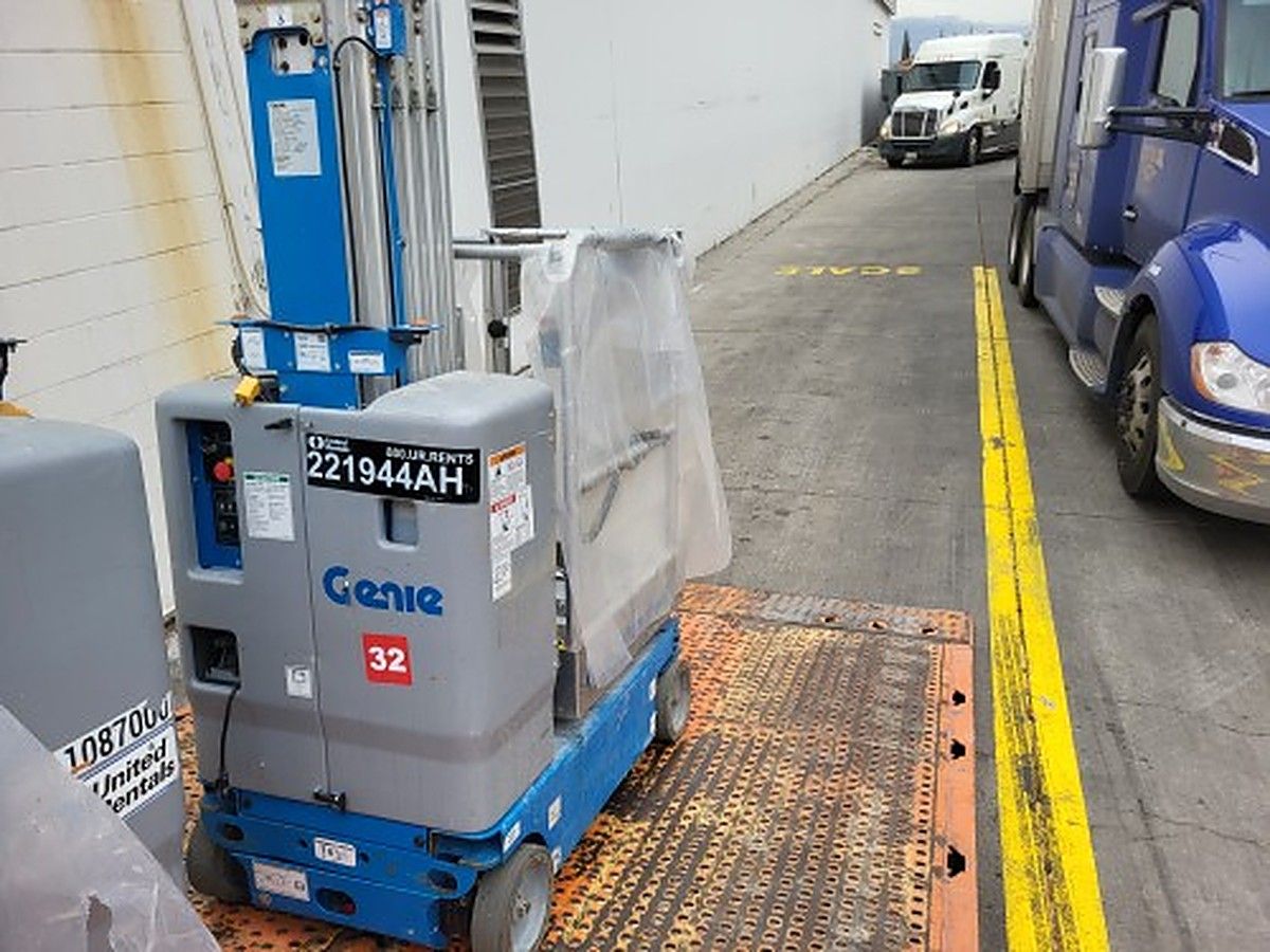 GENIE GR-20 photo 3