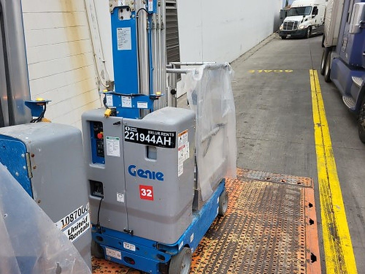 GENIE GR-20 photo 5