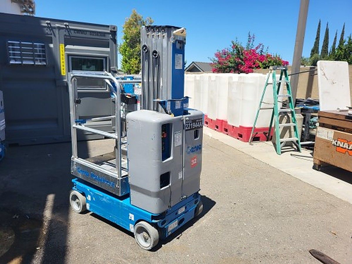 GENIE GR-20 photo 6