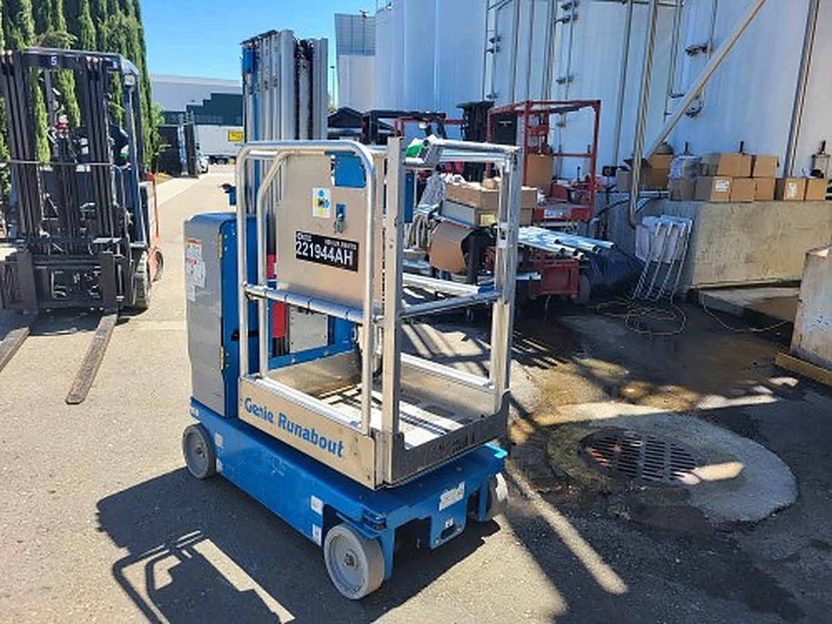 GENIE GR-20 photo 7