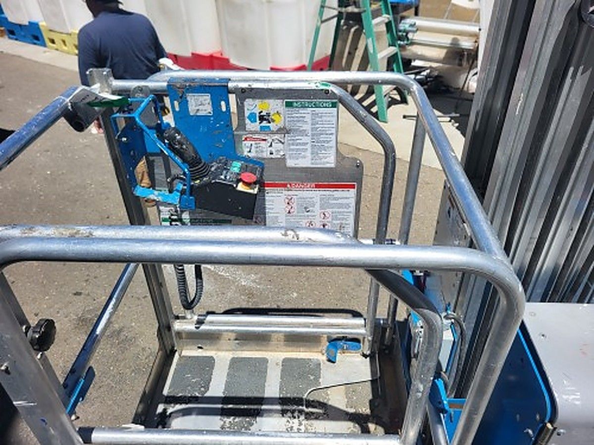 GENIE GR-20 photo 8
