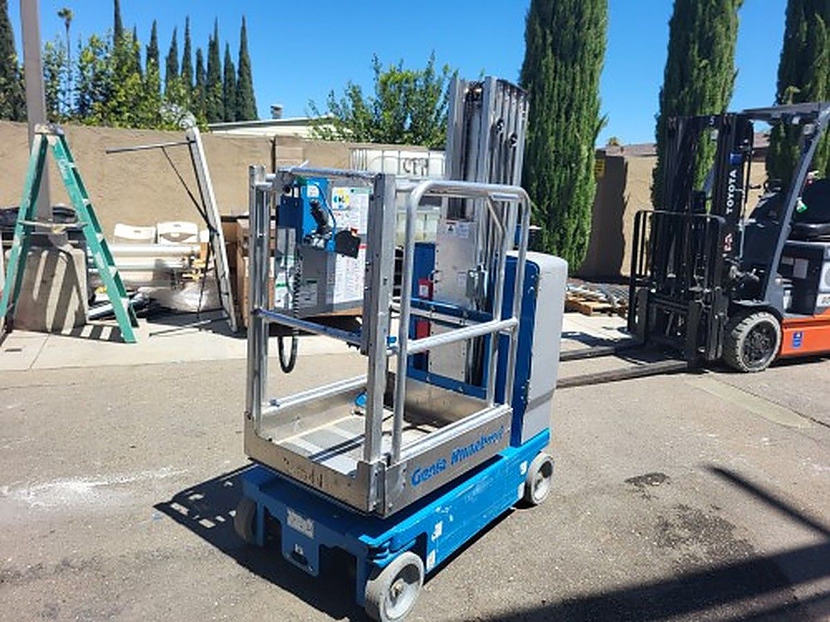 GENIE GR-20 photo 9