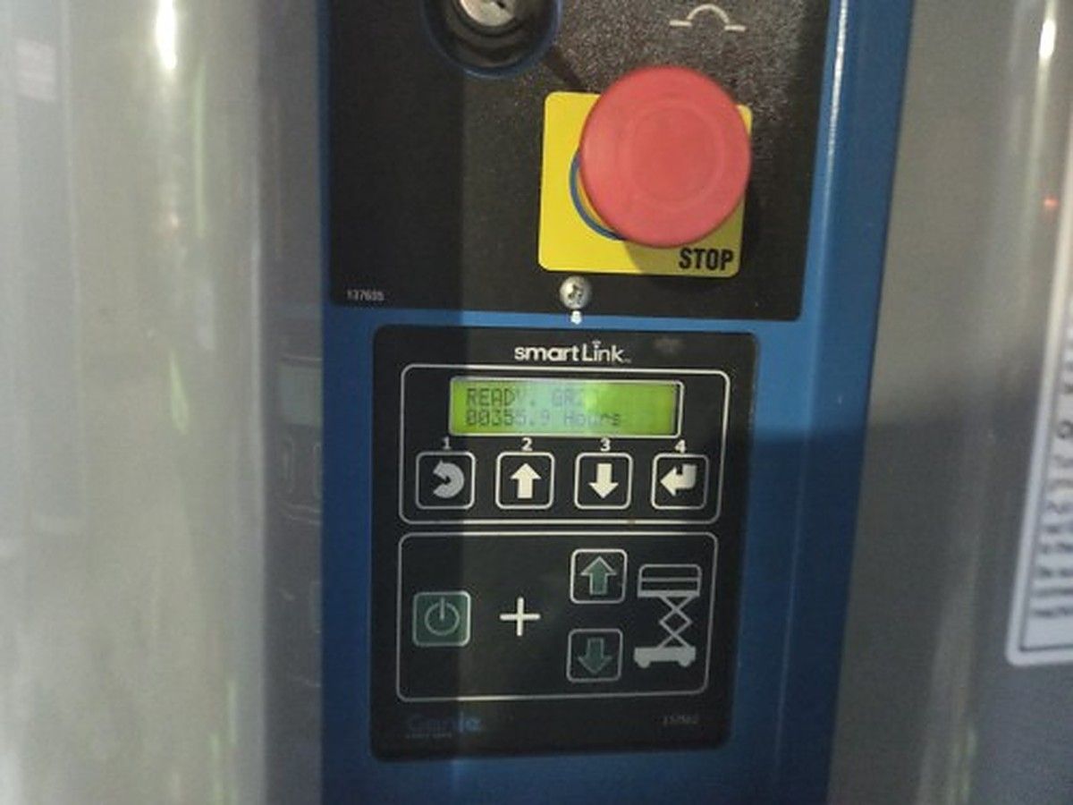 GENIE GR-20 photo 3