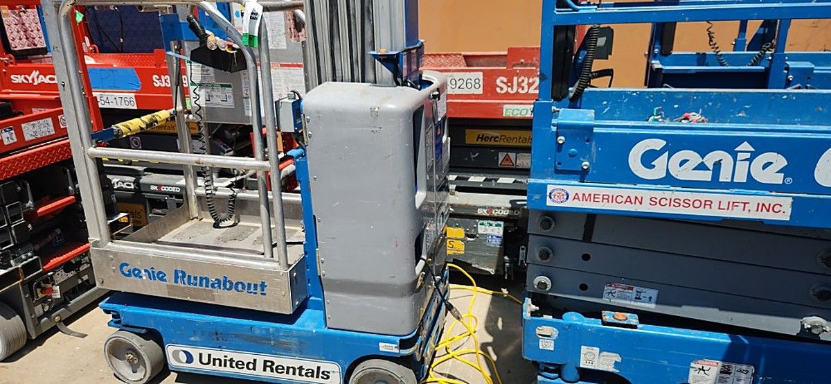 GENIE GR-20 photo 3