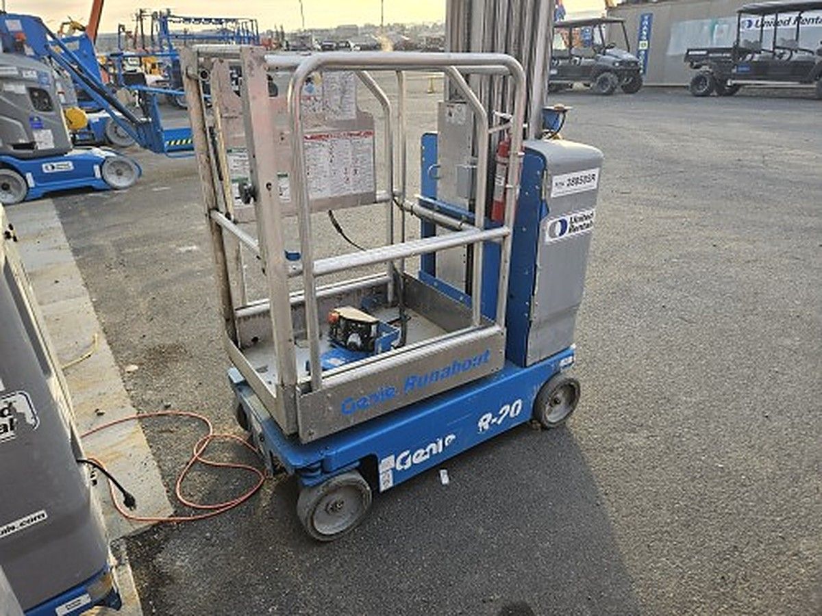 GENIE GR-20 photo 2