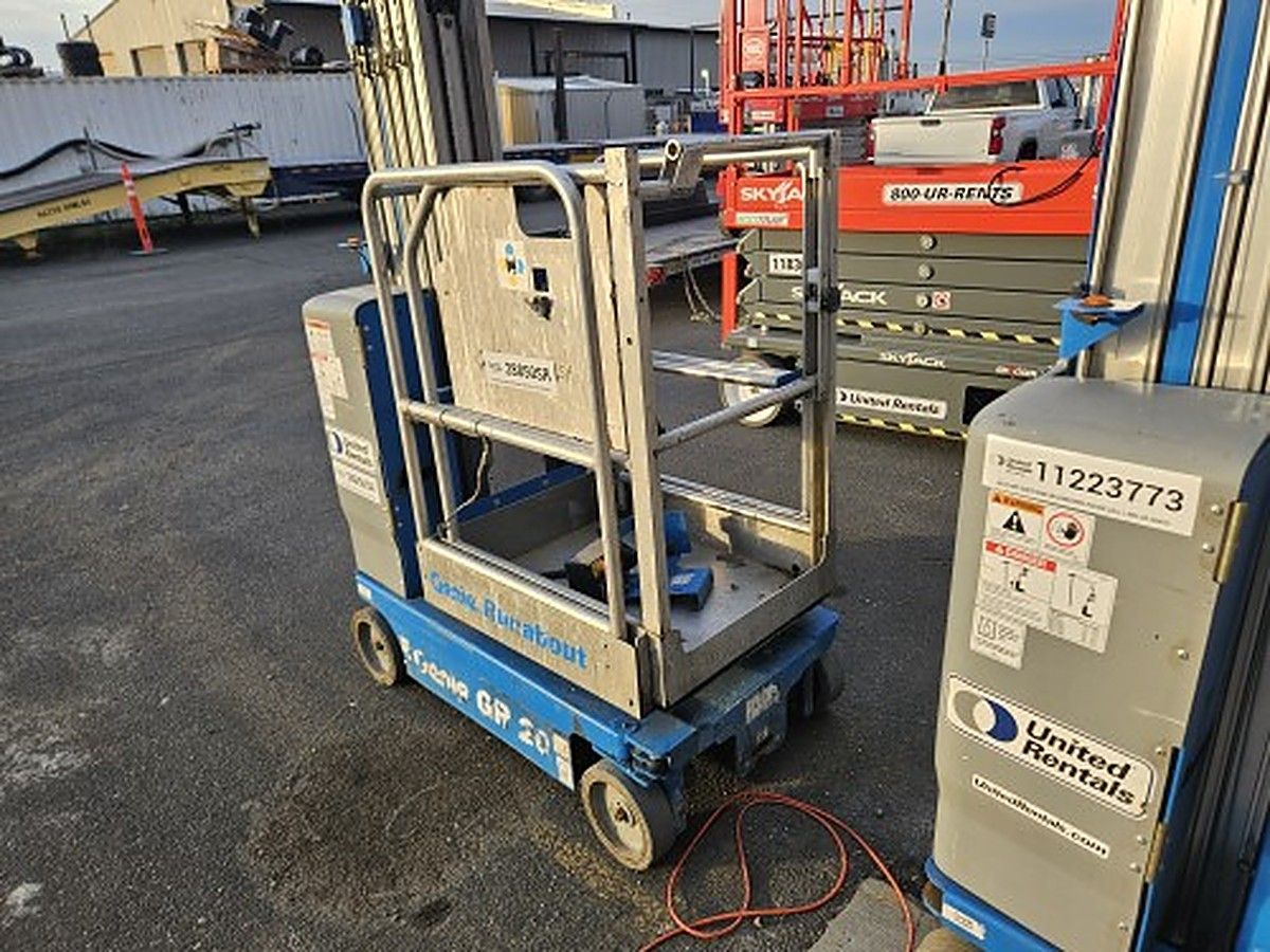 GENIE GR-20 photo 3
