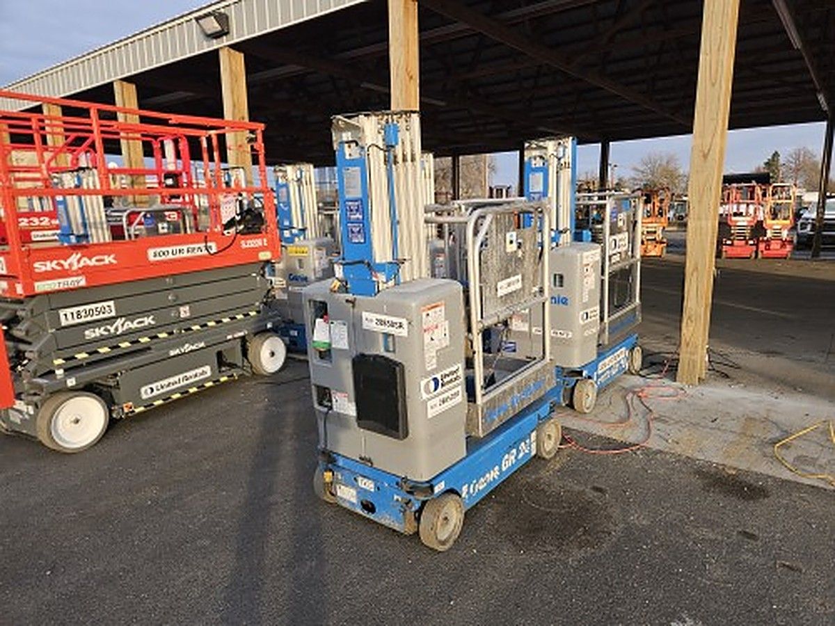 GENIE GR-20 photo 5