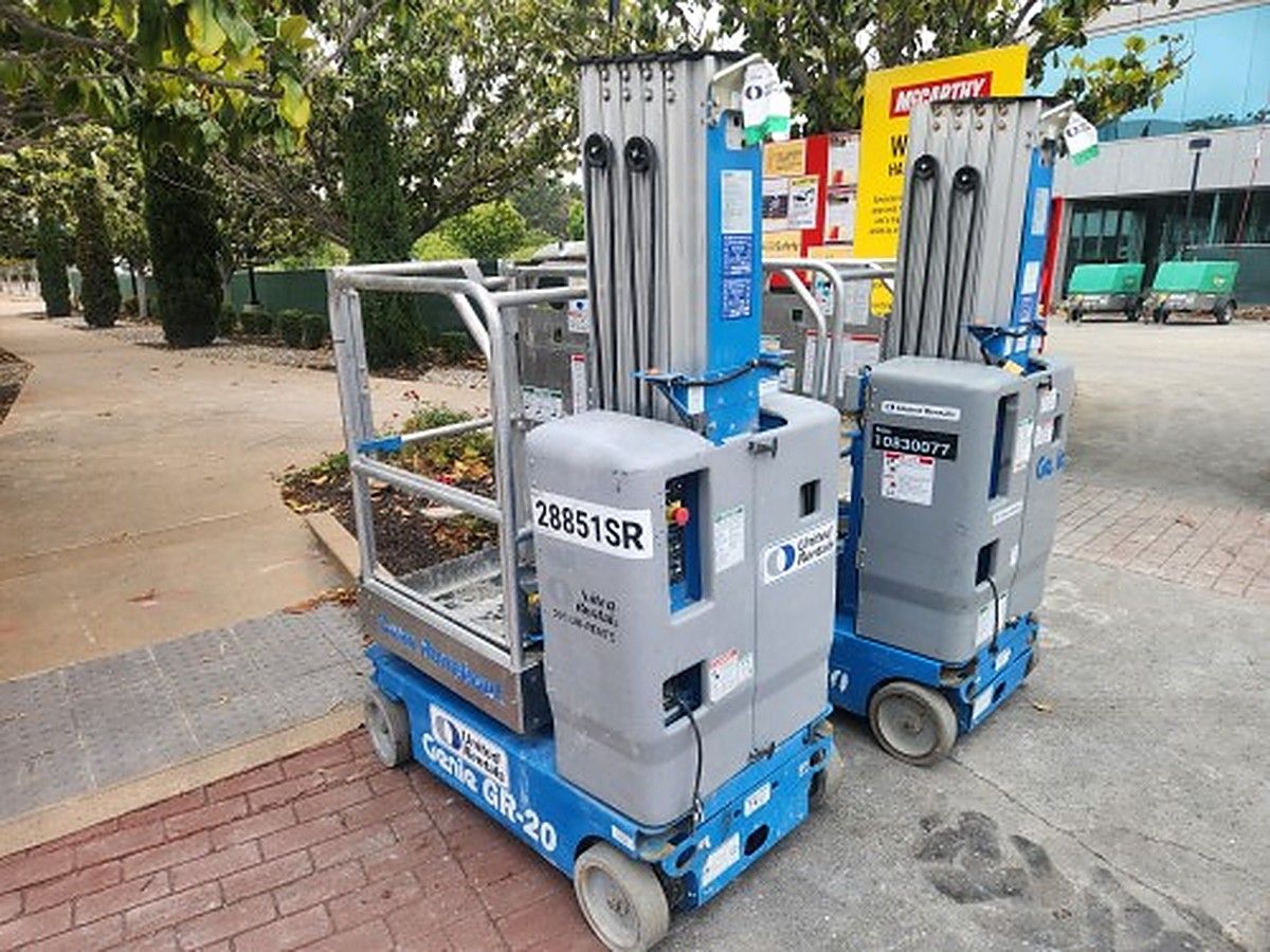 GENIE GR-20 photo 4