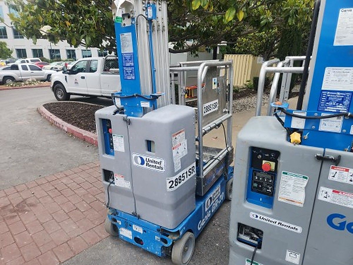 GENIE GR-20 photo 5