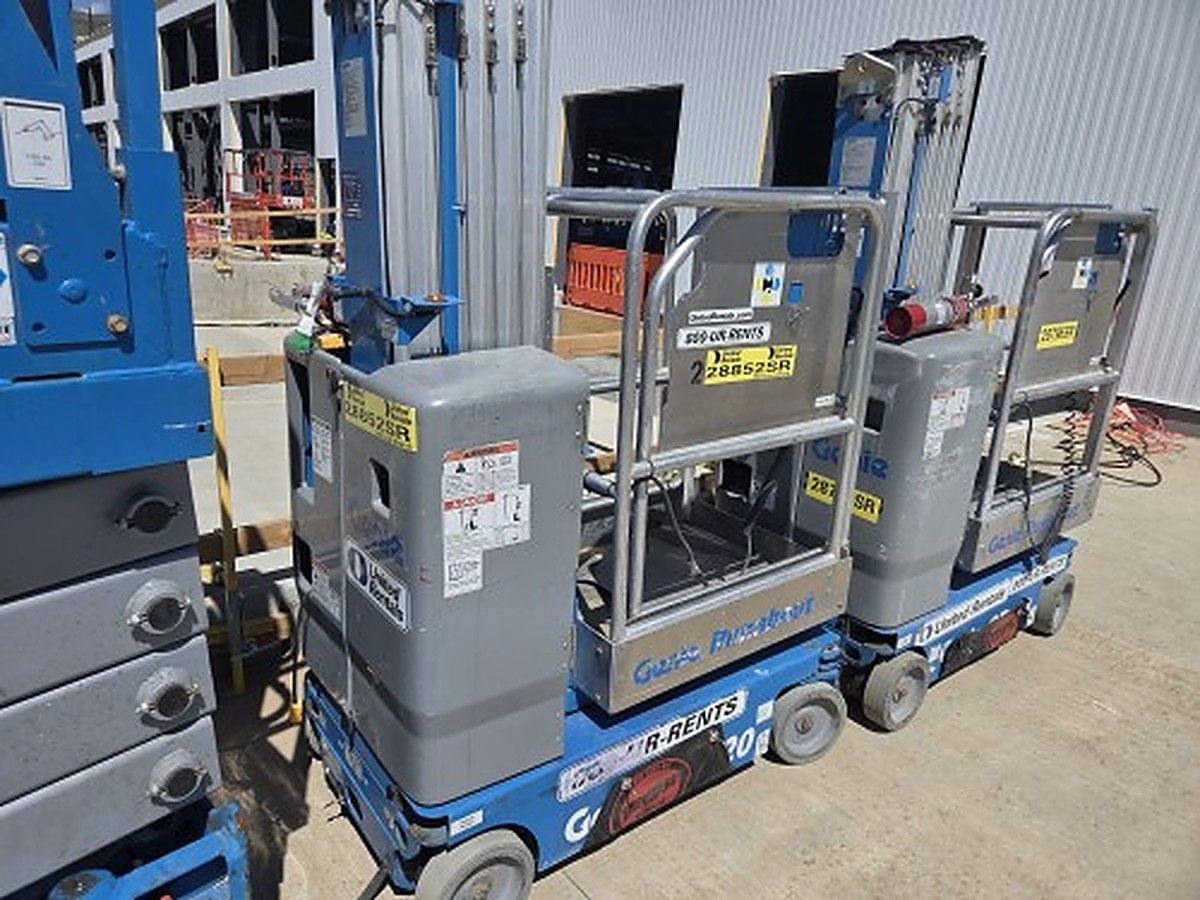 GENIE GR-20 photo 4